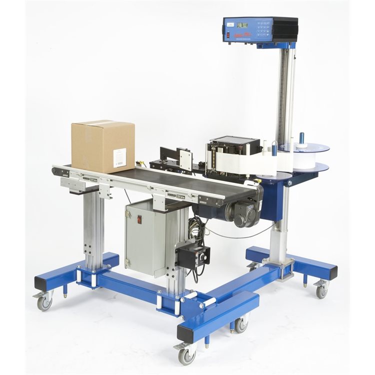 Ledge Machine Label Applicator Machines
