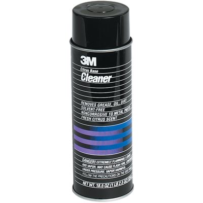 3M Citrus Base Cleaner