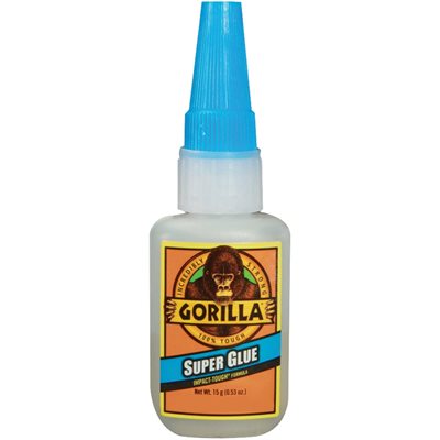 .5 oz. Gorilla® Super Glue