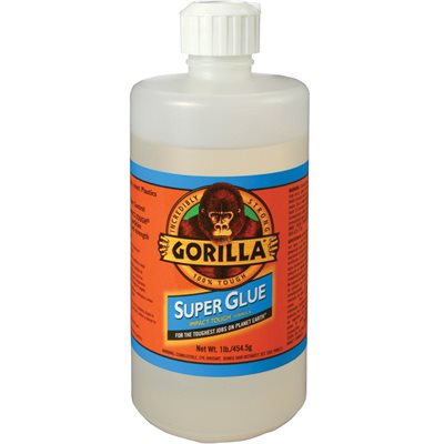 16 oz. Gorilla® Super Glue