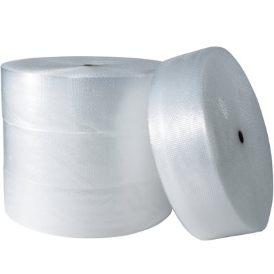 3/16" x 12" x 750' (4) Air Bubble Rolls