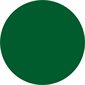 3/4" Green Inventory Circle Labels