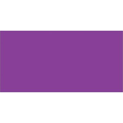 3 x 6" Purple Inventory Rectangle Labels