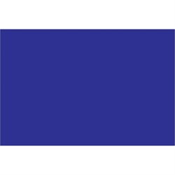 4 x 6" Dark Blue Inventory Rectangle Labels