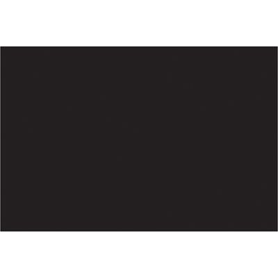 4 x 6" Black Inventory Rectangle Labels