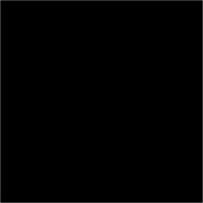 4 x 4" Black Inventory Rectangle Labels