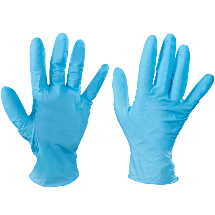 Kimberly Clark® Nitrile Gloves Kleenguard® Medium