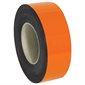 2" x 50' - Orange Warehouse Labels - Magnetic Rolls
