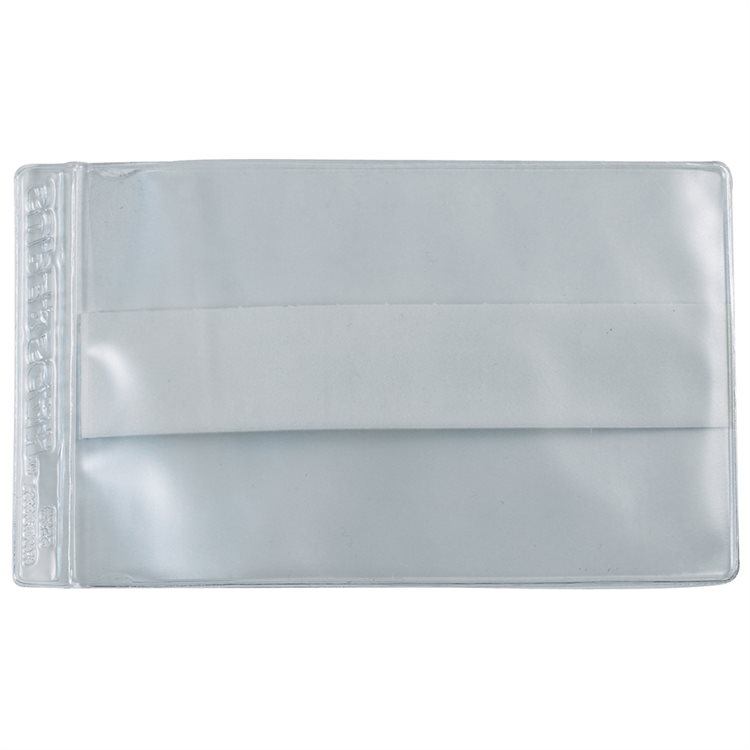 3 x 5" SuperScan® PressOn Vinyl Envelopes