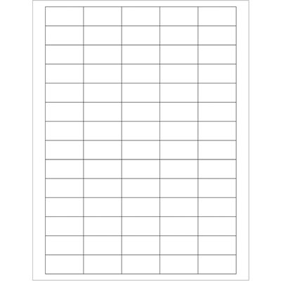 White Rectangle