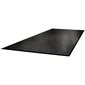 3 x 10' Charcoal Superior Vinyl Carpet Mat