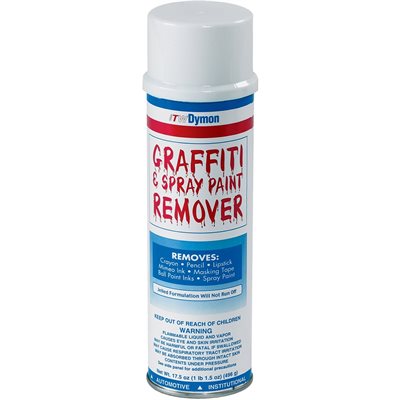 Graffiti & Spray Paint Remover