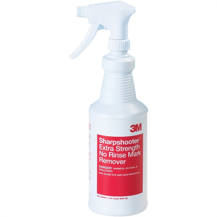 Sharpshooter™ NoRinse Cleaner
