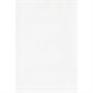 4 x 6" - 2 Mil White Flat Poly Bags