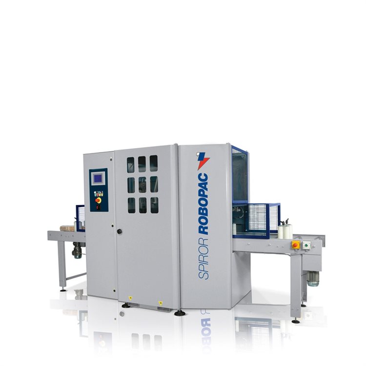 Orbital & Horizontal Stretch Wrapping Machines | PackSmart