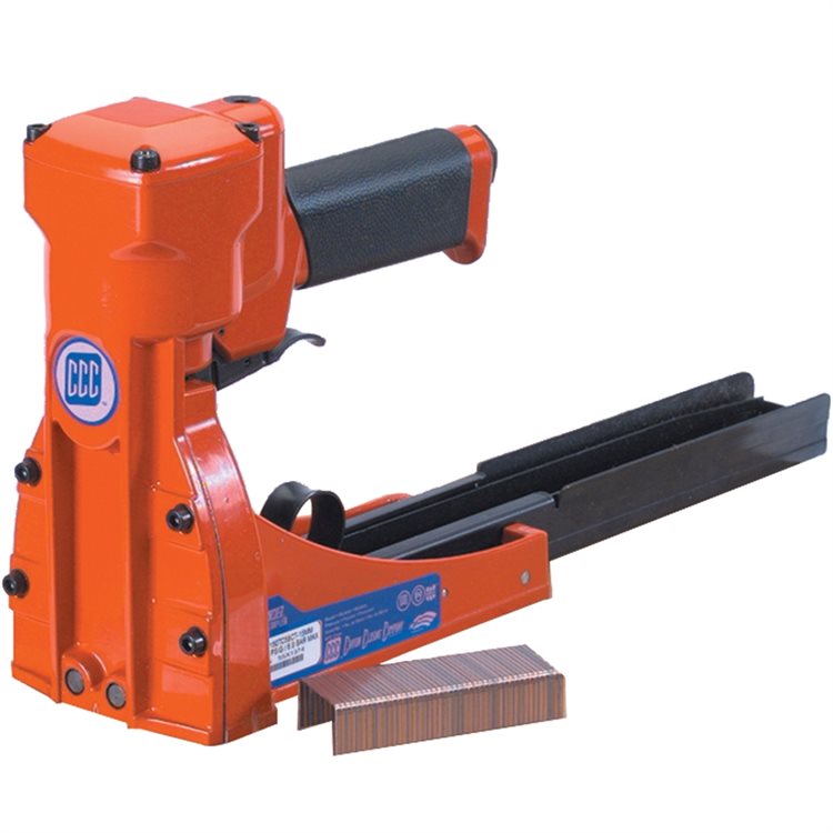 5/8" Pneumatic Stick Feed Carton Stapler