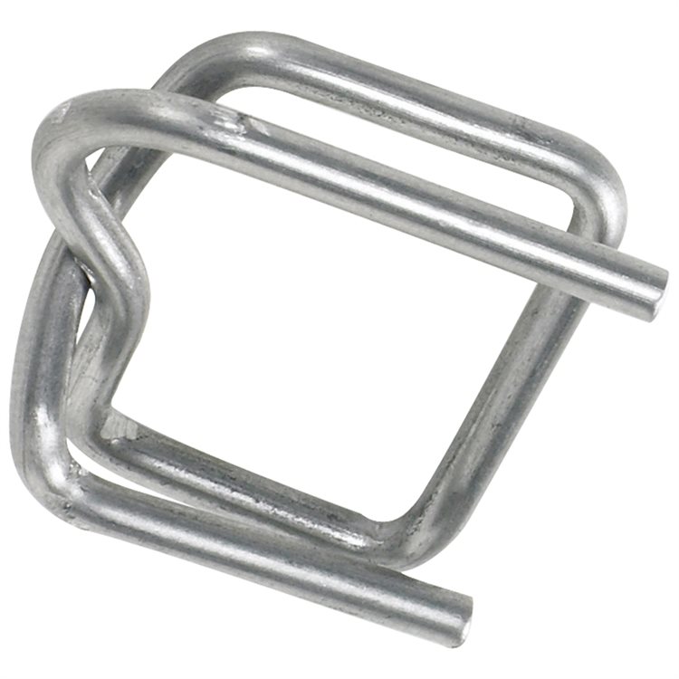 1/2" Wire Poly Strapping Buckles