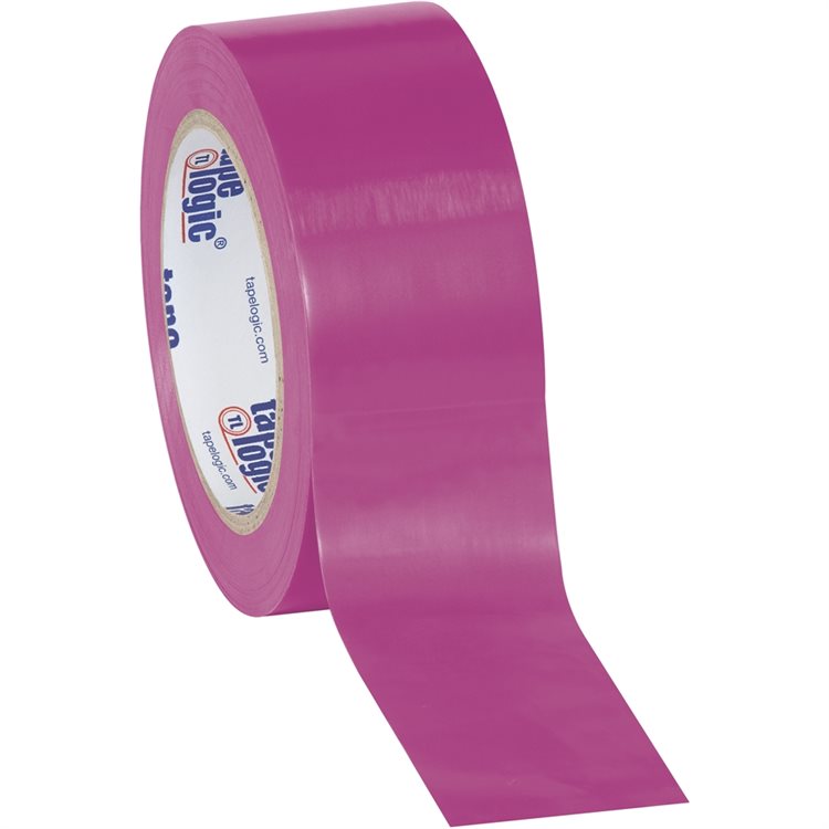 2" x 36 yds. Purple Tape Logic® Solid Vinyl Safety Tape