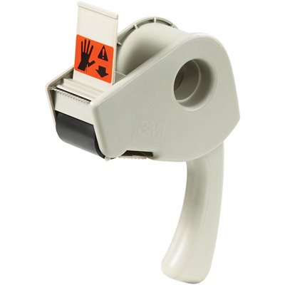 3M H190 - 2" Ergonomic Carton Sealing Tape Dispenser