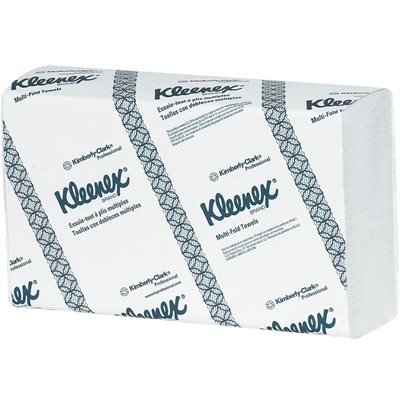 Kleenex® White Multi-Fold Towels