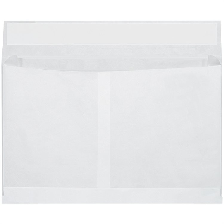 10 x 15 x 2" White Expandable Tyvek® Envelopes