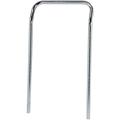 18" U-Handles for Heavy-Duty Security Carts